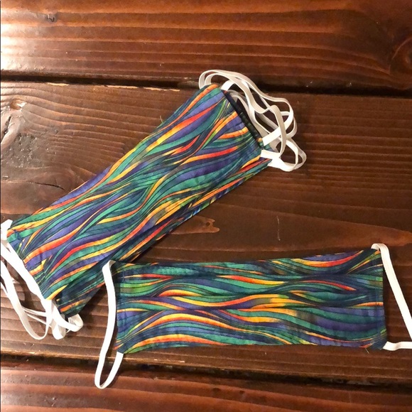 Homemade Cotton Mask - Picture 1 of 1